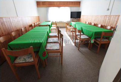 Chata Arnika - Mariánská u Jáchymova