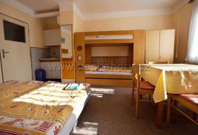 Chata Arnika - Mariánská u Jáchymova