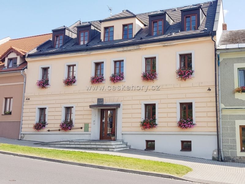 Apartmánový dům A.Ša