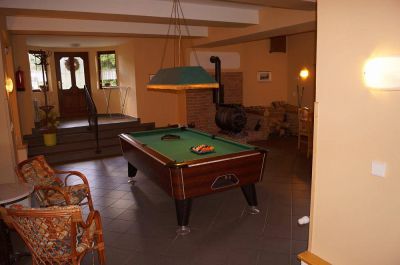 Pokoje se saunou Aura