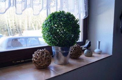 Pokoje se saunou Aura