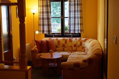 Pokoje se saunou Aura