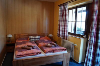 Pokoje se saunou Aura