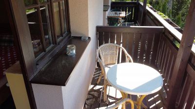 Pokoje se saunou Aura