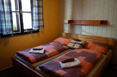 Pokoje se saunou Aura