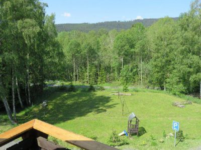 Pokoje se saunou Aura