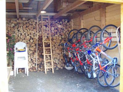 Pokoje se saunou Aura