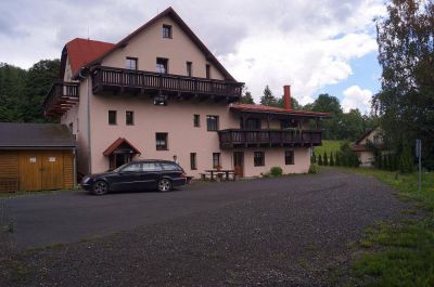 Pokoje se saunou Aura