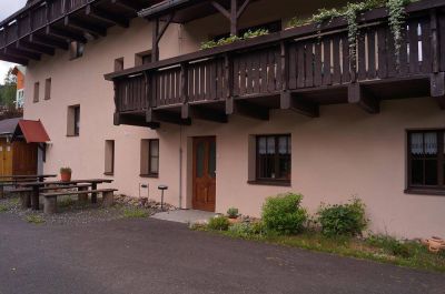 Pokoje se saunou Aura