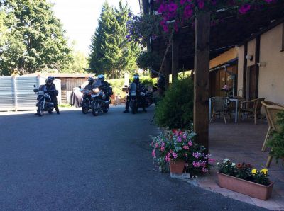 Pokoje se saunou Aura