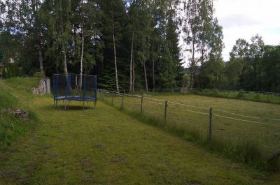 Pokoje se saunou Aura