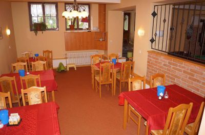 Pokoje se saunou Aura