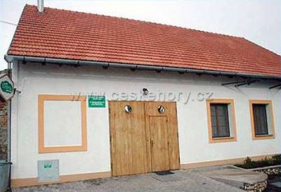 Penzion Aurelius, Vinárna a penzion U Bednářů