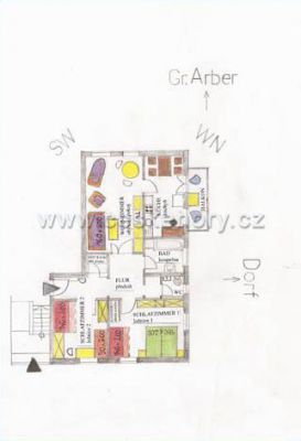 Apartmán Vyhlídka