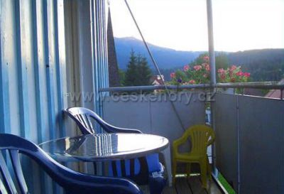 Apartmán Vyhlídka
