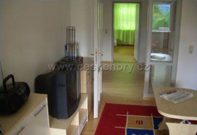 Apartmán Vyhlídka