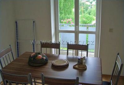Apartmán Vyhlídka