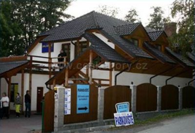 Hotelový, kulturní a sportovní komplex Avalanche