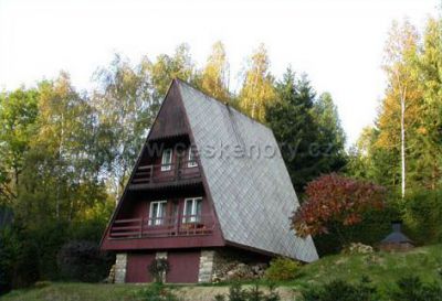 Chata Hynčice pod Sušinou