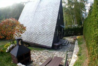 Chata Hynčice pod Sušinou