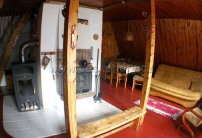 Chata Hynčice pod Sušinou