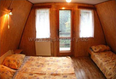 Chata Hynčice pod Sušinou