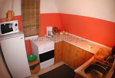 Chata Hynčice pod Sušinou