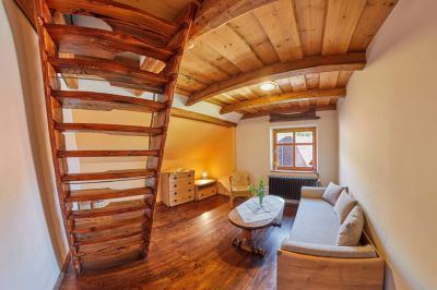 Pokoj 2 - Chaloupka Baba Jaga