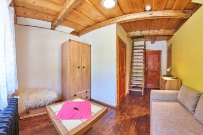 Pokoj 3 - Chaloupka Baba Jaga