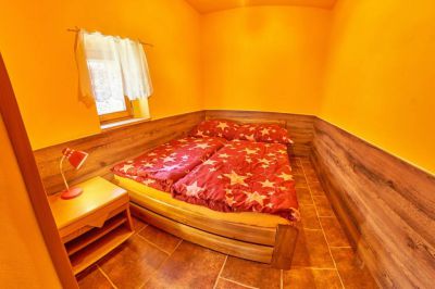 Pokoj 6 - Chaloupka Baba Jaga