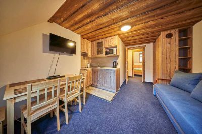Apartmán - Chaloupka Baba Jaga