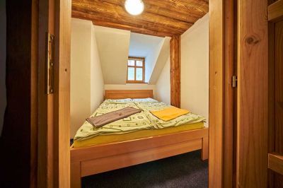 Apartmán - Chaloupka Baba Jaga