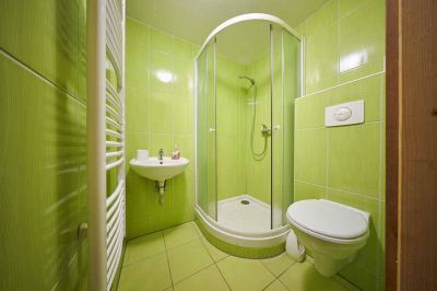 Apartmán - Chaloupka Baba Jaga