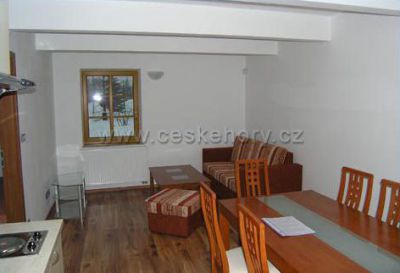 Apartmány Babský Ranč