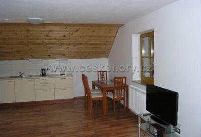 Apartmány Babský Ranč