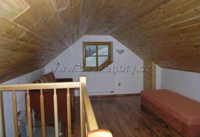 Apartmány Babský Ranč
