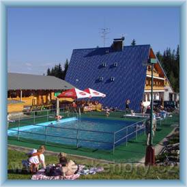 Wellness hotel Bahenec Písek u Jablunkova