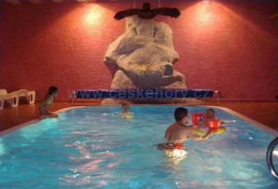 Wellness hotel Bahenec