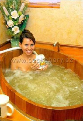 Wellness hotel Bahenec