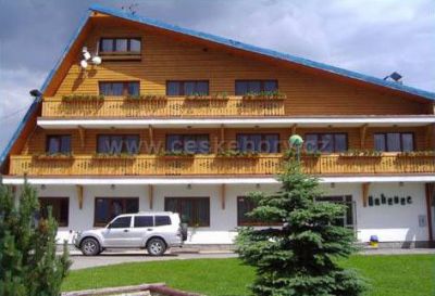 Wellness hotel Bahenec