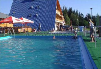 Wellness hotel Bahenec