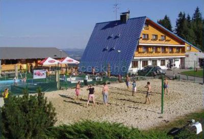 Wellness hotel Bahenec