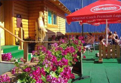 Wellness hotel Bahenec