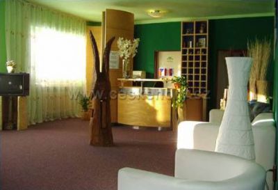 Wellness hotel Bahenec