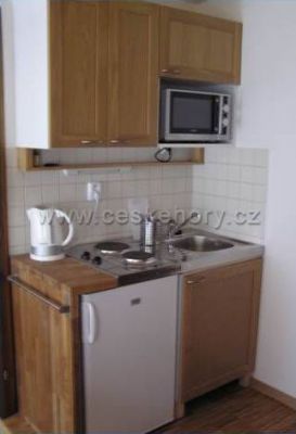 Horská chata Balada Bedřichov, Hraničná