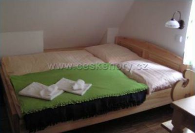 Horská chata Balada Bedřichov, Hraničná