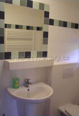 Horská chata Balada Bedřichov, Hraničná