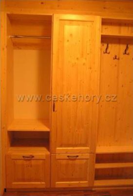 Horská chata Balada Bedřichov, Hraničná