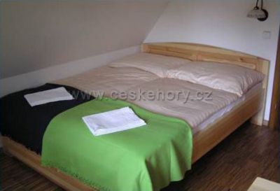 Horská chata Balada Bedřichov, Hraničná