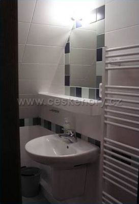 Horská chata Balada Bedřichov, Hraničná